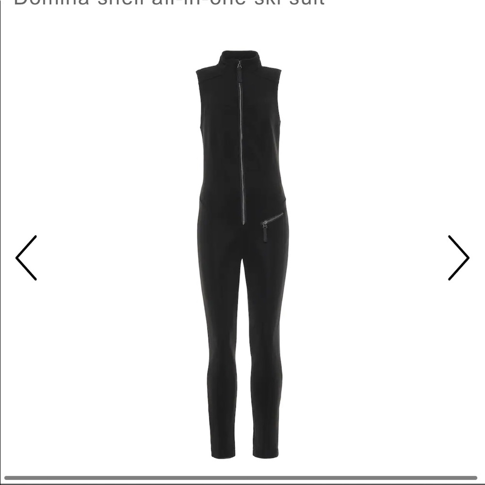 JET SET - Domina shell all-in-one ski suit - Size 2 (US size 4)